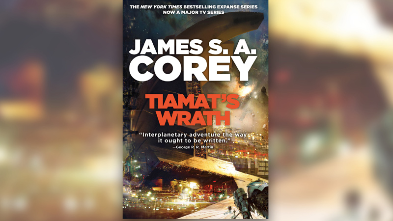 Tiamat's Wrath (2019)