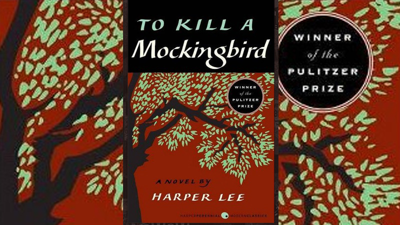 To Kill a Mockingbird by Harper Lee