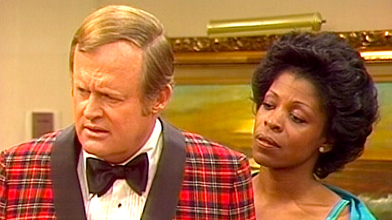Tom and Helen Willis from The Jeffersons (1975)