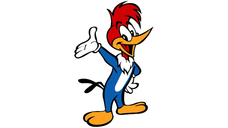 Woody Woodpecker (Woody Woodpecker)