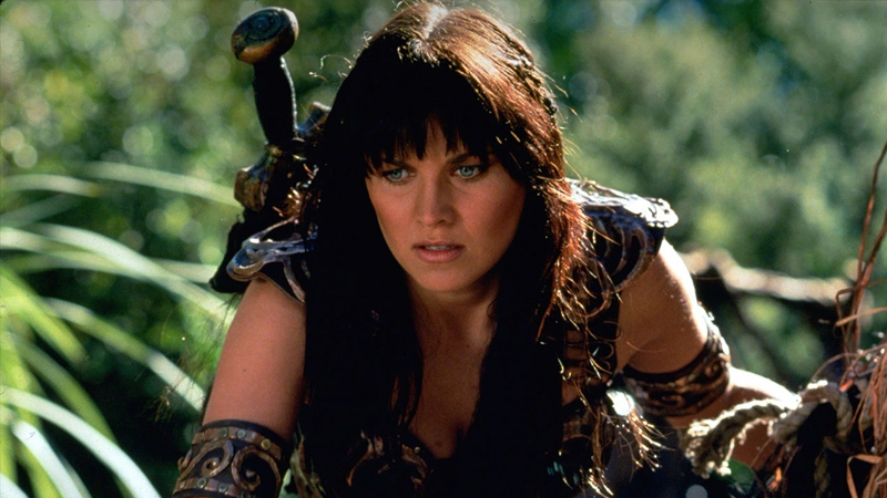 Xena: Warrior Princess (1995–2001)