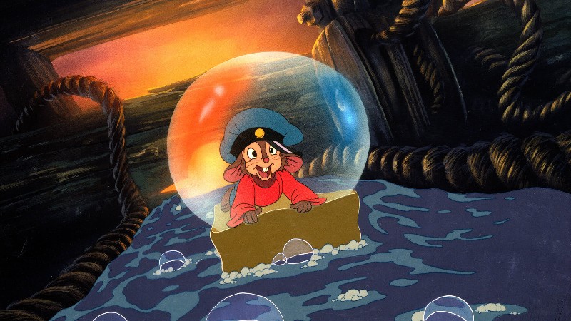 An American Tail Movies in Order & How Many Are There?