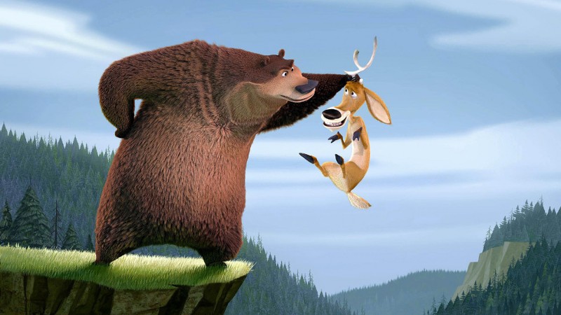 Open Season (2006)