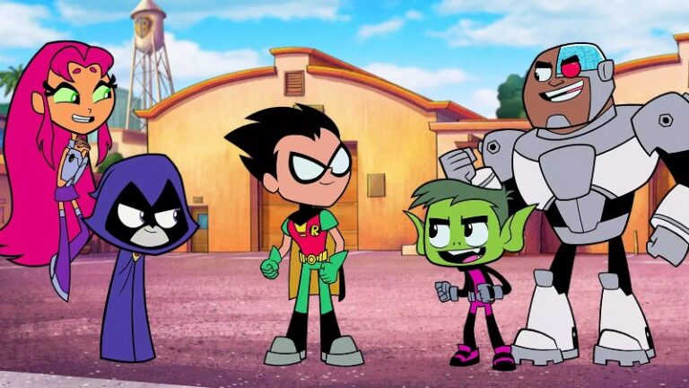 25 Best Teen Titans Quotes by Robin, Raven, Starfire, Beast Boy and Cyborg