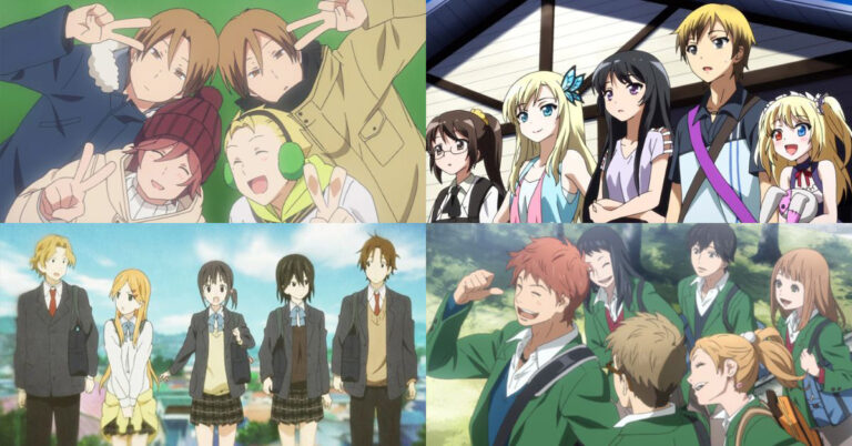 30 Best Anime About Friendship Everyone Needs to Watch