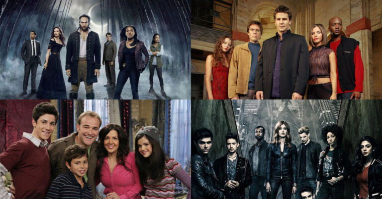 30 Best Supernatural TV Shows Every Fan Needs to Watch