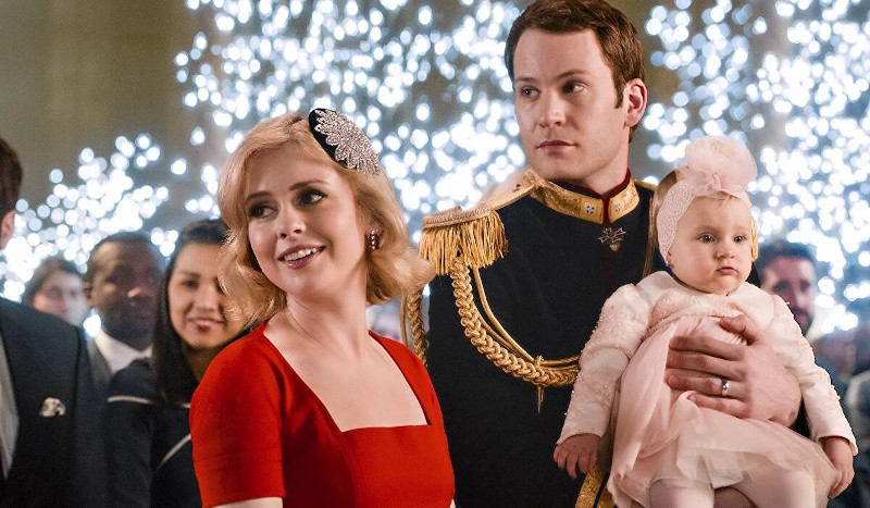 A Christmas Prince: The Royal Baby (2019)