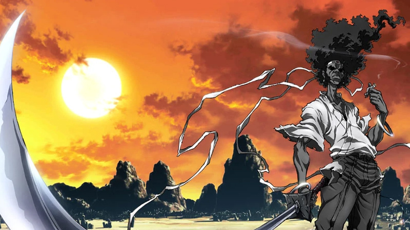 Afro Samurai (Afro Samurai)