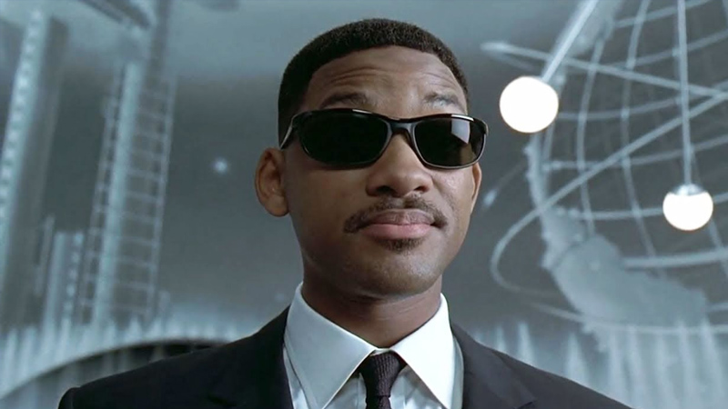 Agent J (Men In Black)