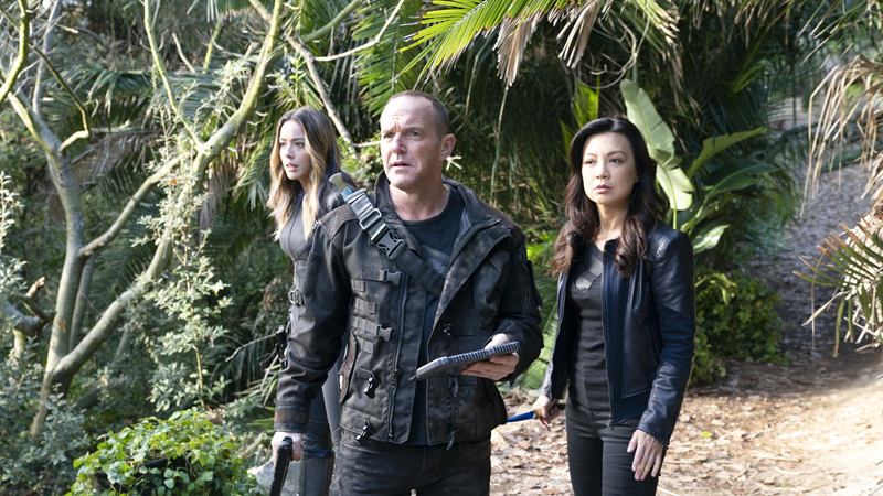 Agents of S.H.I.E.L.D. (2013–2020)