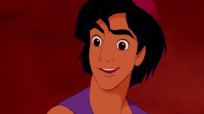 Aladdin (Aladdin)