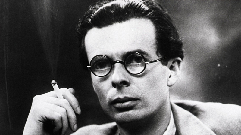 Aldous Huxley