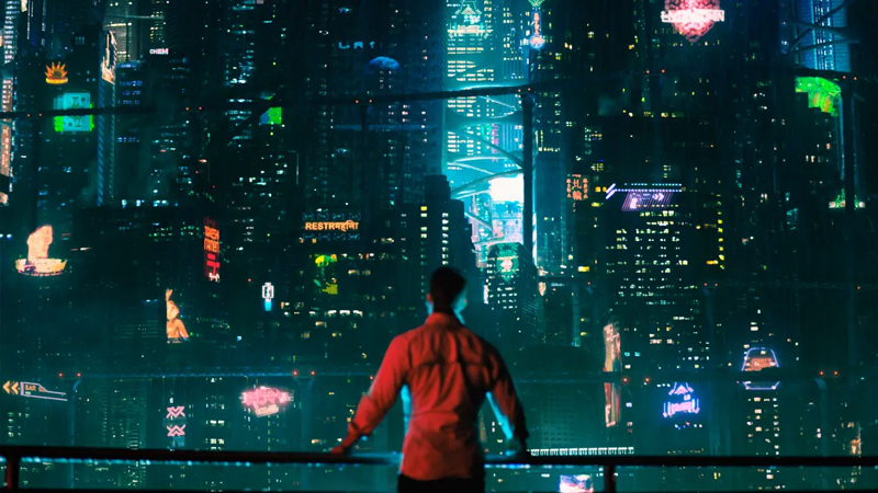 Altered Carbon (2018–2020)