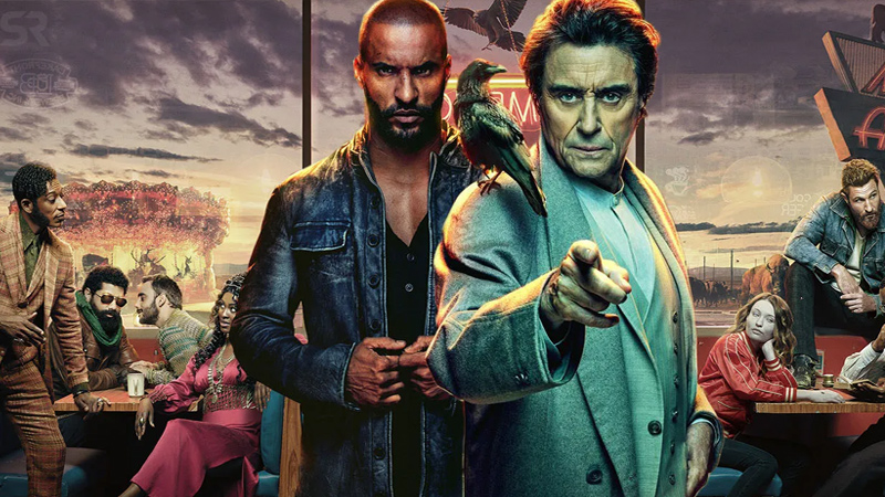 American Gods (2017–2021)