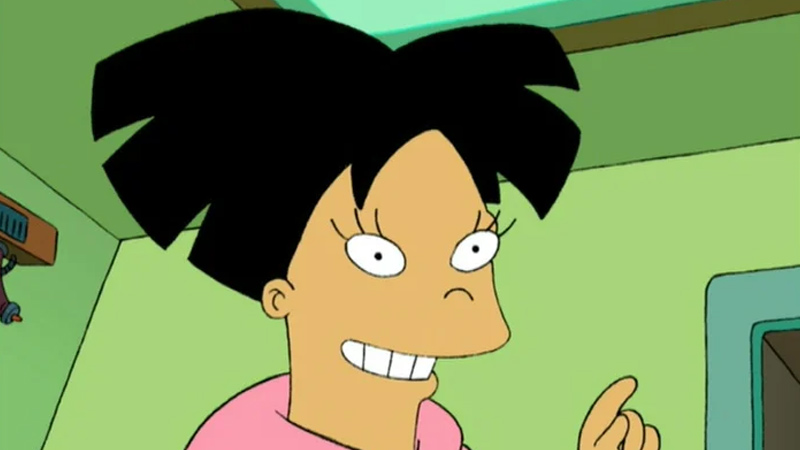 Amy Wong (Futurama)