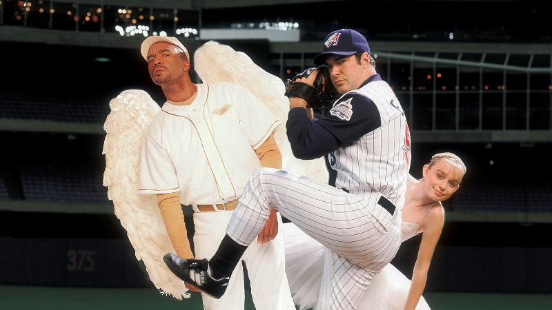 Angels in the Infield (2000)