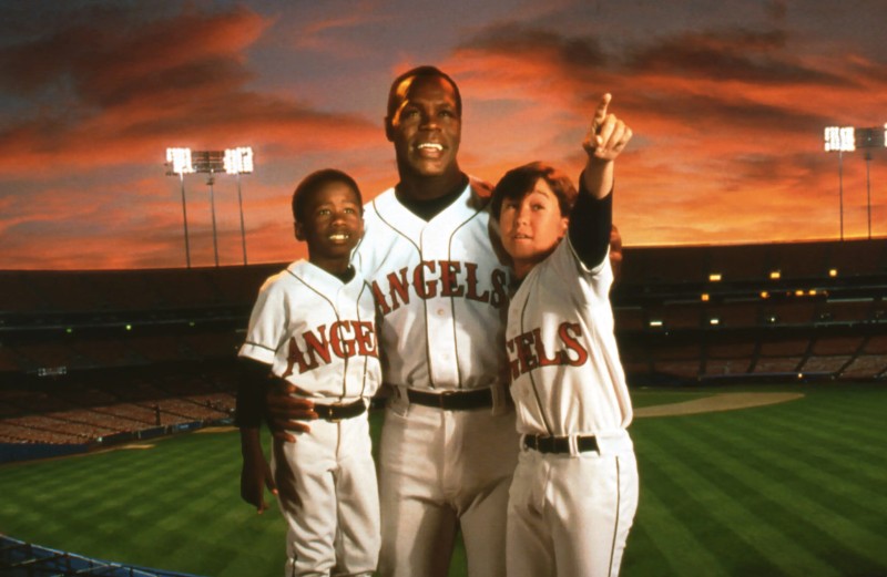 Angels in the Outfield (1994)