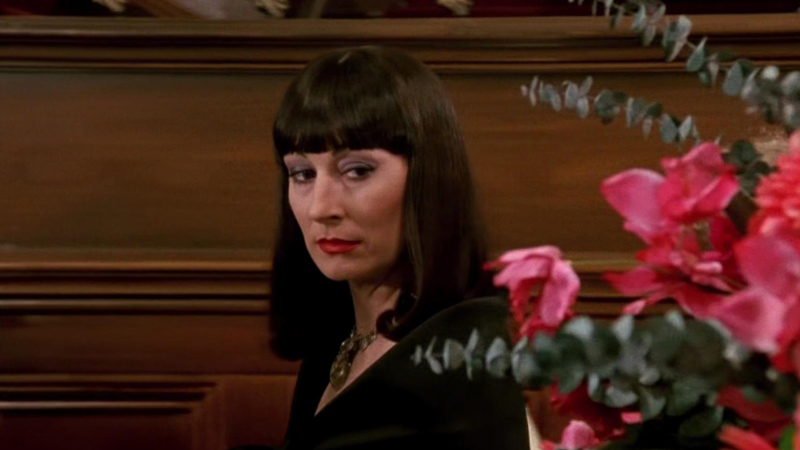 Anjelica Huston