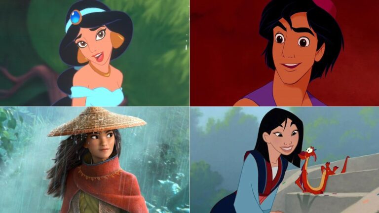 20 Best Asian Cartoon Characters Of All Time