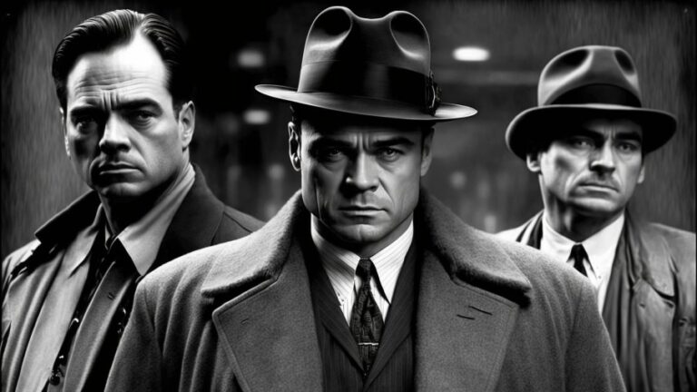 110 Best Mafia/Gangster Movies Of All Time