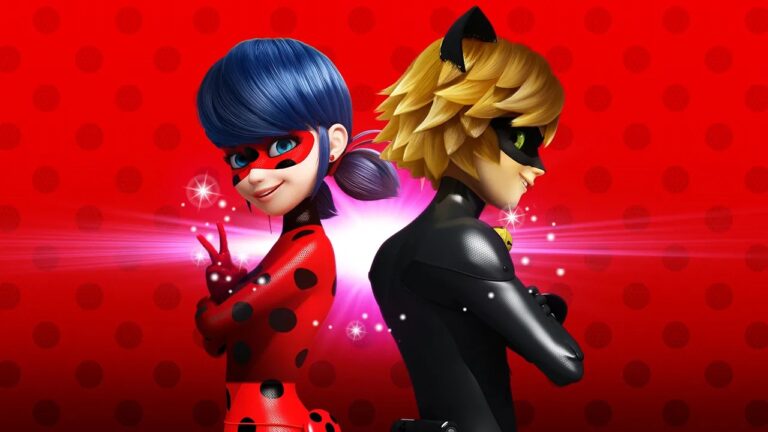10 Best Miraculous Ladybug & Cat Noir Games
