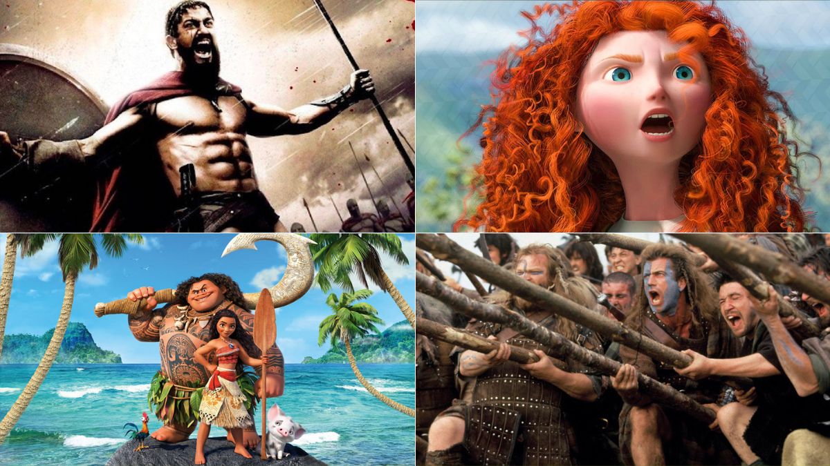 Best Movies About Courage & Bravery