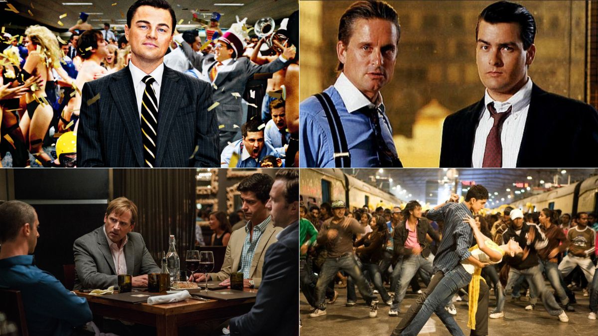 Best Shows & Movies About Money, Finance, and Business
