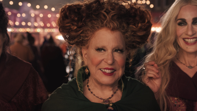 Bette Midler