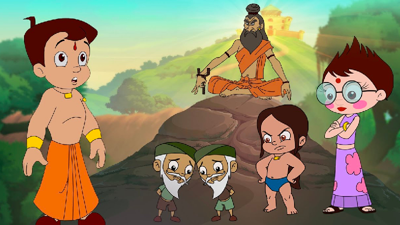 Bheem (Chhota Bheem)