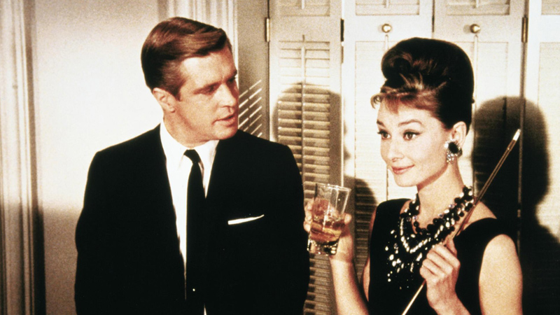 Breakfast at Tiffany's (1961)