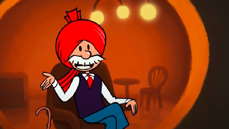 Chacha (Chacha Chaudhary)