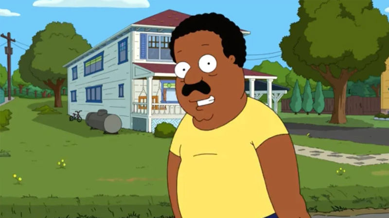 Cleveland Brown (Family Guy/ The Cleveland Show)