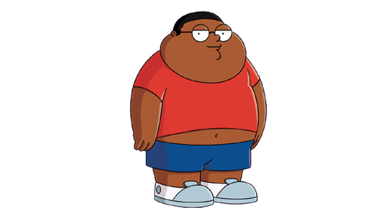 Cleveland Brown Jr. (Family Guy/Cleveland Show)