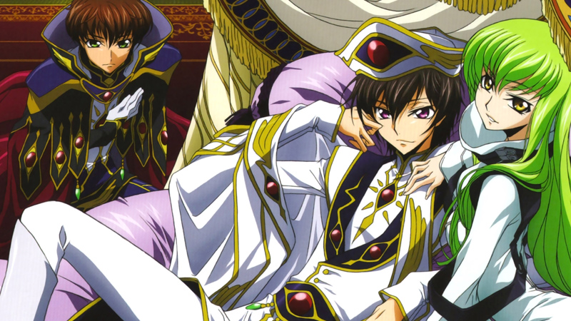 Code Geass