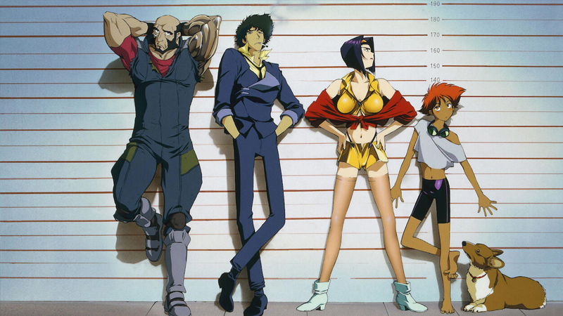 Cowboy Bebop