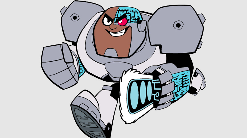 Cyborg (Teen Titans Go!)