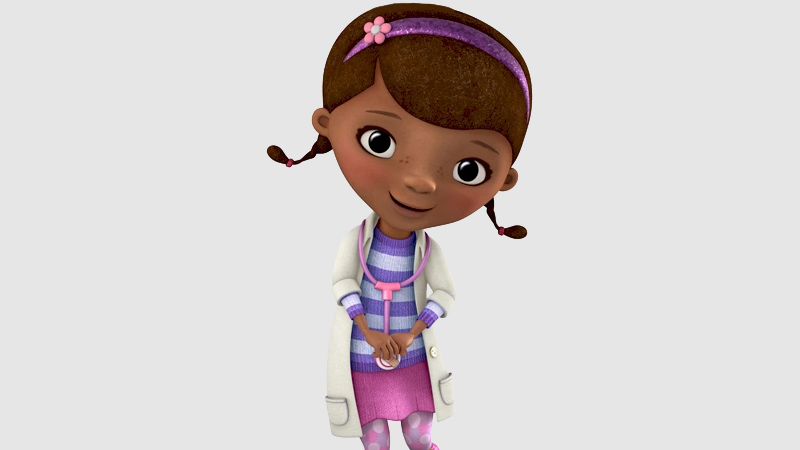 Dorothy Dottie McStuffins (Doc McStuffins)