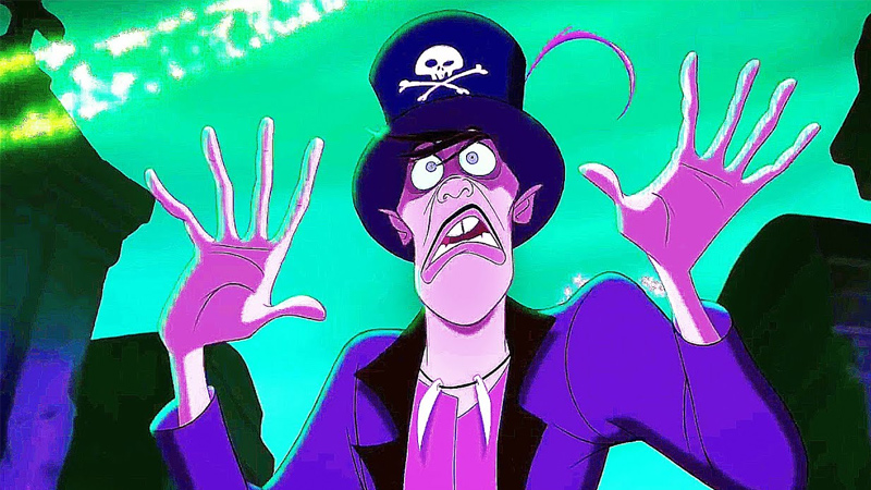 Dr. Facilier (The Princess And The Frog)