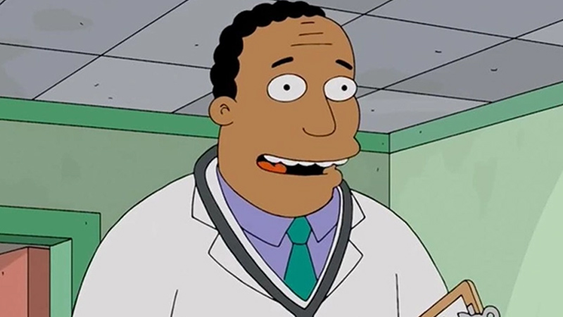 Dr. Hibbert (The Simpsons)