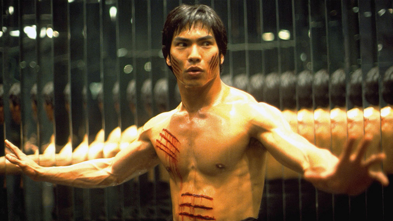 Dragon: The Bruce Lee Story (1993)