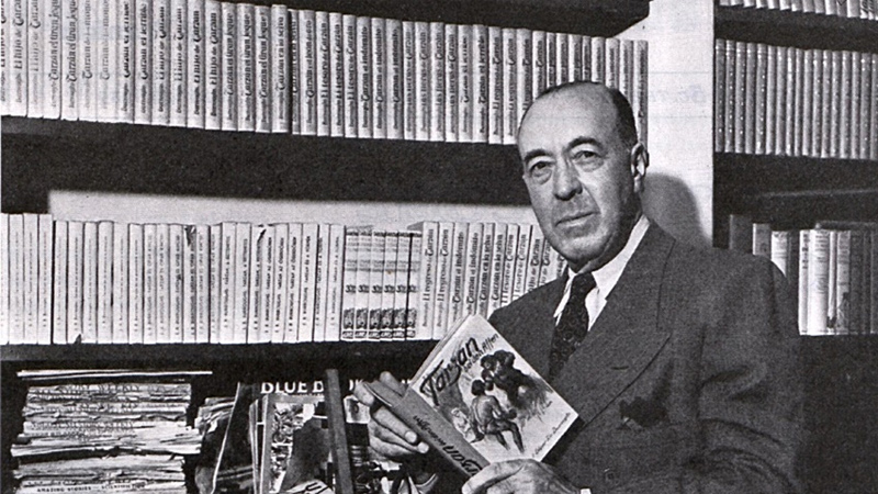 Edgar Rice Burroughs