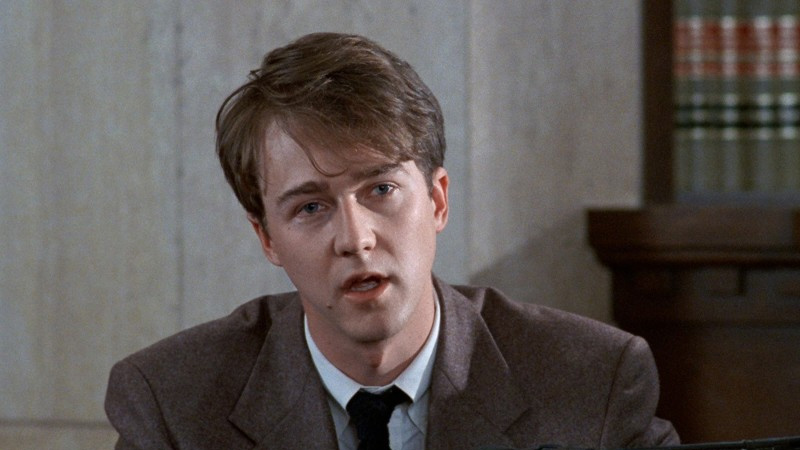 Edward Norton