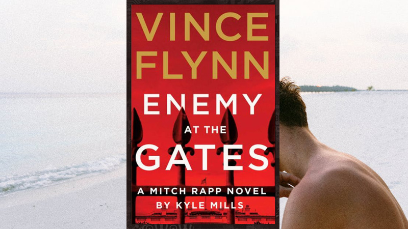 Enemy at the Gates (2021) - Kyle Mills