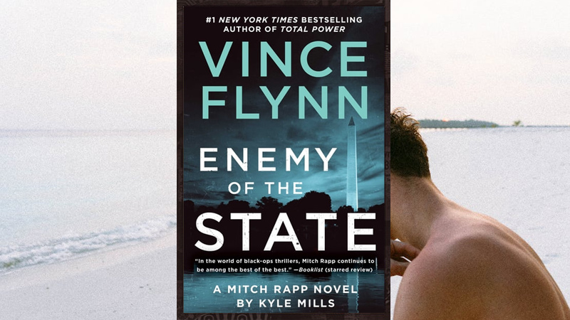 Enemy of the State (2017) - Kyle Mills