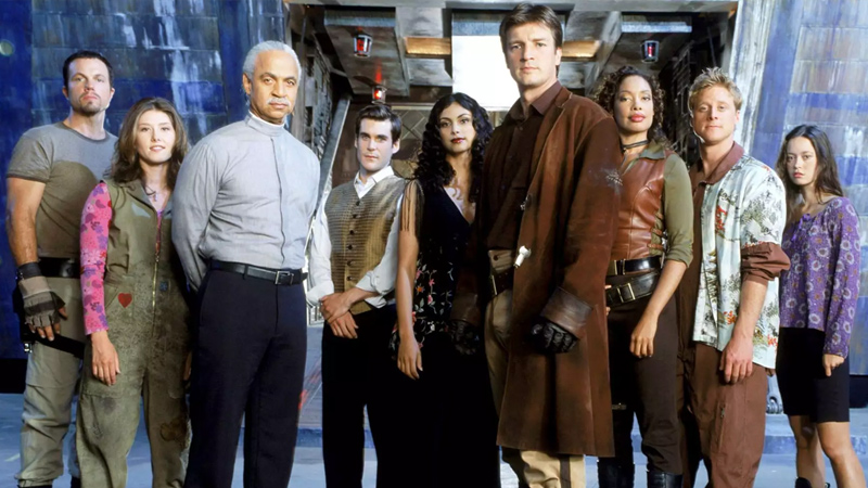 Firefly (2002–2003)