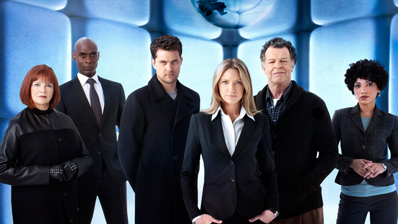 Fringe (2008–2013)