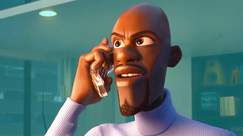 Frozone (The Incredibles)
