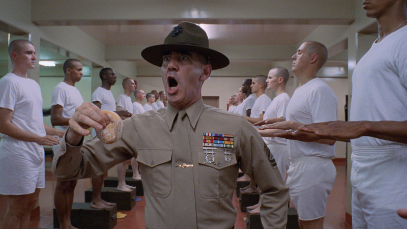 Full Metal Jacket