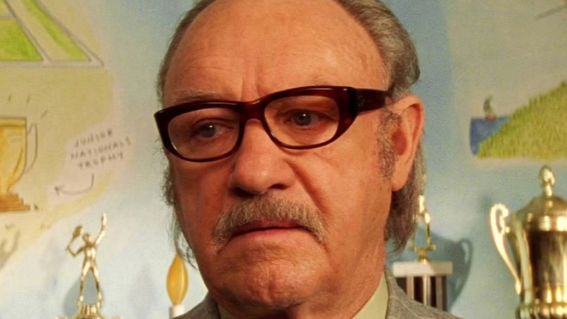 Gene Hackman