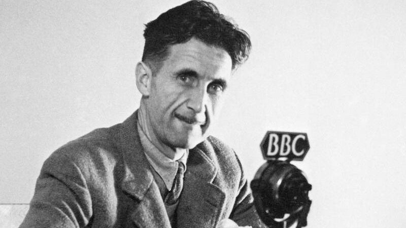 George Orwell